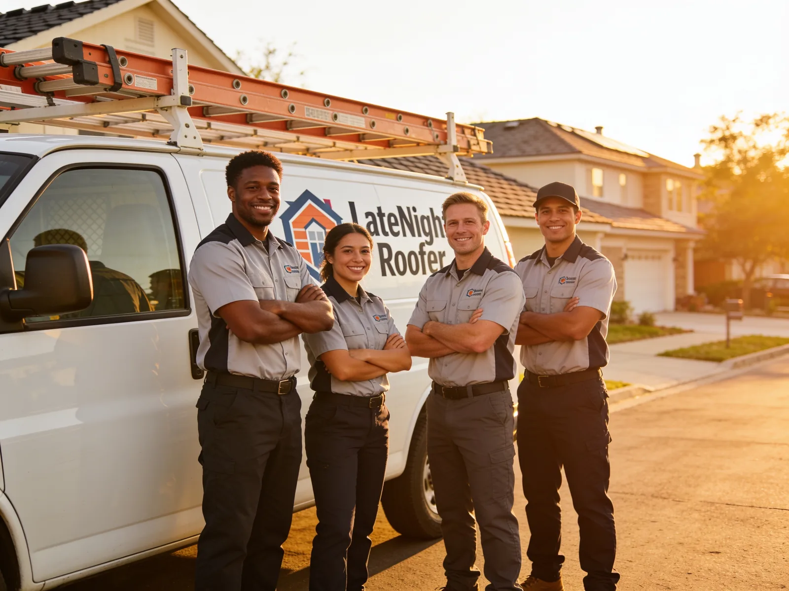 Emergency Roof Repair company in Harrogate, TN